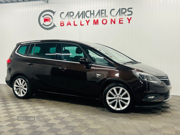 Used Vauxhall Zafira 2017 for sale - 76702754: Photo 7