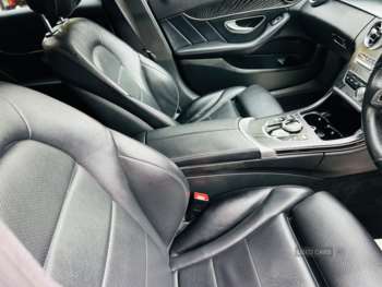 Used Mercedes-Benz C-Class 2018 for sale - 75090662: Photo