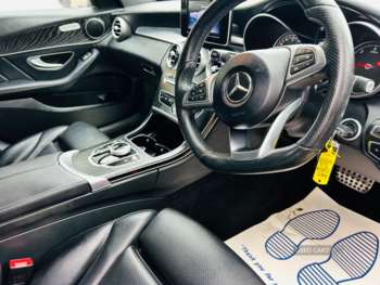 Used Mercedes-Benz C-Class 2018 for sale - 75090662: Photo