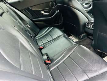 Used Mercedes-Benz C-Class 2018 for sale - 75090662: Photo