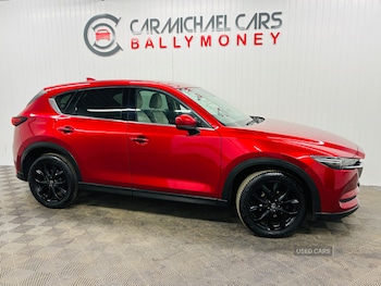 Used Mazda CX-5 2017 for sale - 78319785: Photo