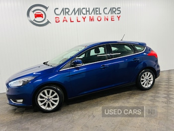 Used Ford Focus 2018 for sale - 78261908: Photo