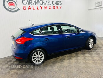Used Ford Focus 2018 for sale - 78261908: Photo