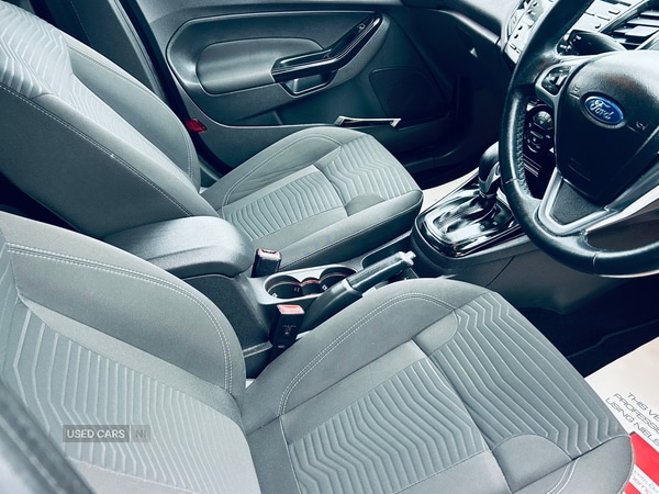 Used Ford Fiesta 2015 for sale - 77613201: Photo 2