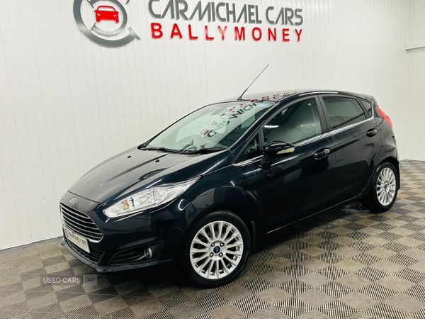 Used Ford Fiesta 2015 for sale - 77613201: Photo 5