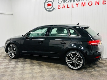 Used Audi A3 2017 for sale - 78035580: Photo