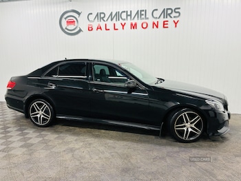 Used Mercedes-Benz E Class 2016 for sale - 78879651: Photo