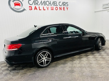Used Mercedes-Benz E Class 2016 for sale - 78879651: Photo