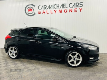 Ford Focus feature image