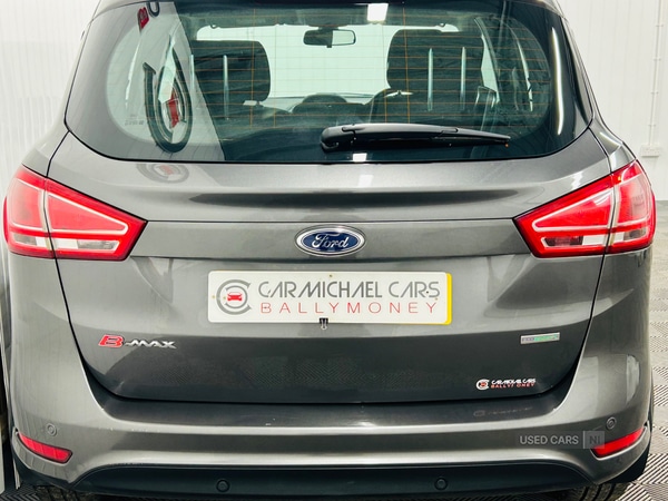 Used Ford B-MAX 2017 for sale - 76802935: Photo 4