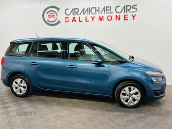 Used Citroen Grand C4 Picasso 2016 for sale - 79534091: Photo