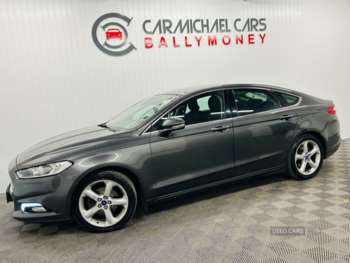 2017 - 2.0 TDCi 180 Titanium 5dr