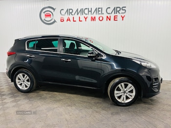 Used Kia Sportage 2017 for sale - 79159441: Photo