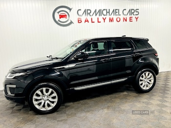 Used Land Rover Range Rover Evoque 2017 for sale - 77231003: Photo