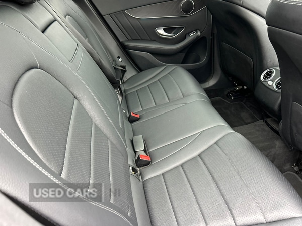 Used Mercedes-Benz GLC 2015 for sale - 77560312: Photo 4