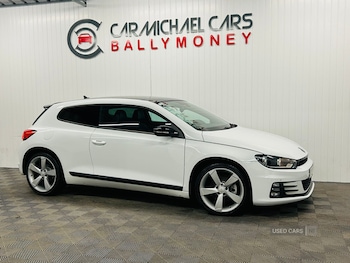 2016 - 2.0 TDi 184 BlueMotion Tech GT Black Edition 3dr