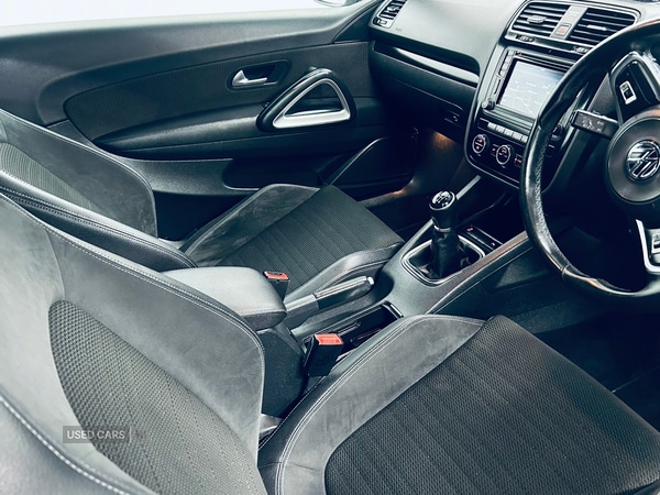 Used Volkswagen Scirocco 2016 for sale - 76729478: Photo 2