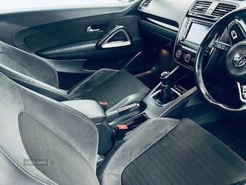 Used Volkswagen Scirocco 2016 for sale - 76729478: Photo