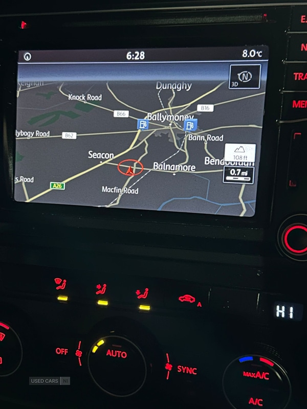 Used Volkswagen Scirocco 2016 for sale - 76729478: Photo 3