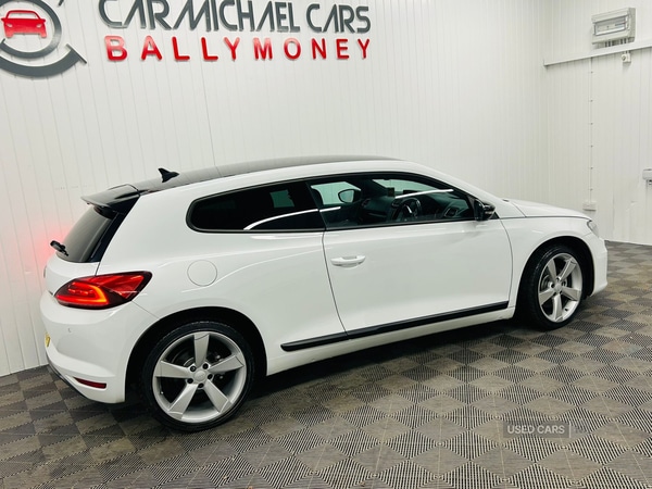 Used Volkswagen Scirocco 2016 for sale - 76729478: Photo 5