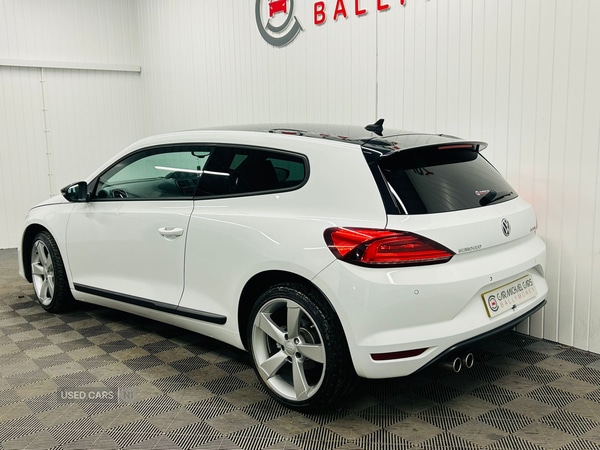 Used Volkswagen Scirocco 2016 for sale - 76729478: Photo 6