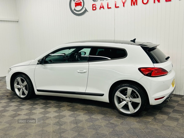 Used Volkswagen Scirocco 2016 for sale - 76729478: Photo 8