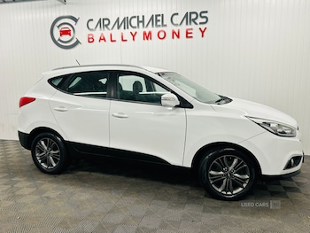 2015 - 1.7 CRDi SE 5dr 2WD