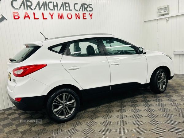 Used Hyundai Ix35 2015 for sale - 77041335: Photo 2