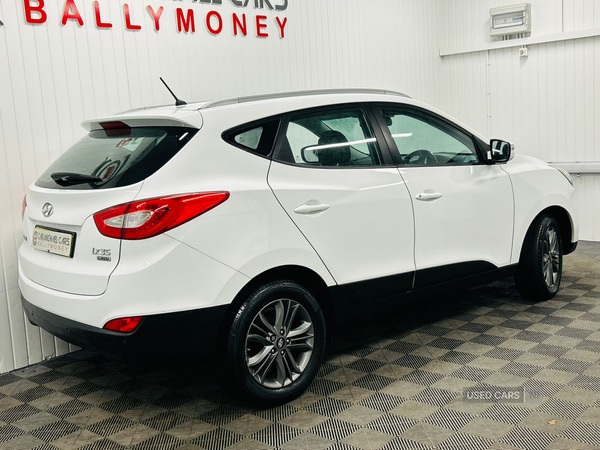 Used Hyundai Ix35 2015 for sale - 77041335: Photo 3