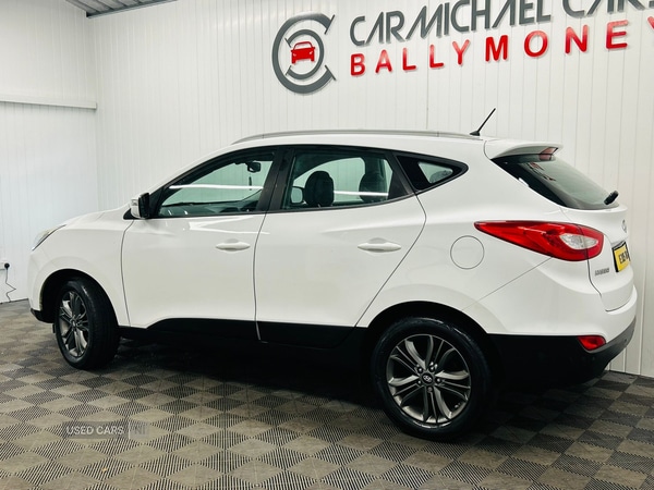 Used Hyundai Ix35 2015 for sale - 77041335: Photo 4