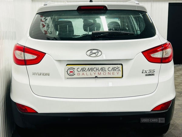 Used Hyundai Ix35 2015 for sale - 77041335: Photo 5
