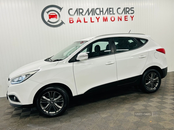 Used Hyundai Ix35 2015 for sale - 77041335: Photo 6