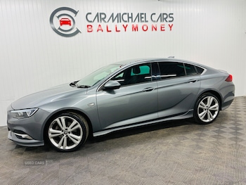Vauxhall Insignia feature image