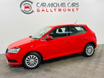 Skoda Fabia feature image