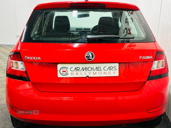 Used Skoda Fabia 2018 for sale - 77941203: Photo 3