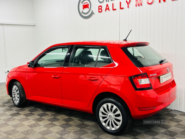 Used Skoda Fabia 2018 for sale - 77941203: Photo 4