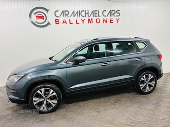 SEAT Ateca feature image