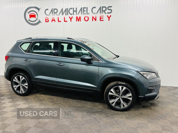 Used SEAT Ateca 2019 for sale - 78020946: Photo 6