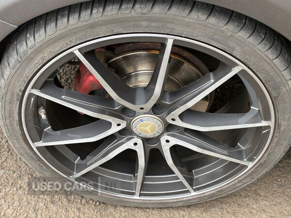 Used Mercedes-Benz A-Class 2016 for sale - 78101899: Photo 10