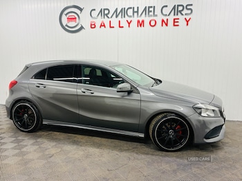 Mercedes-Benz A-Class feature image