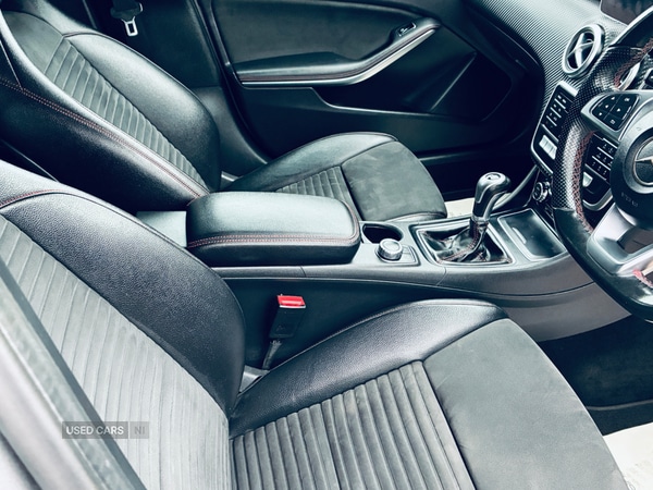 Used Mercedes-Benz A-Class 2016 for sale - 78101899: Photo 2