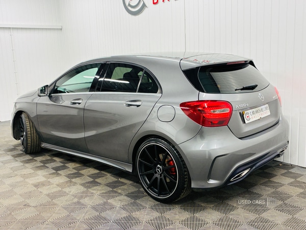Used Mercedes-Benz A-Class 2016 for sale - 78101899: Photo 6