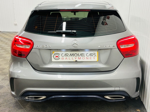 Used Mercedes-Benz A-Class 2016 for sale - 78101899: Photo 7