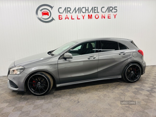 Used Mercedes-Benz A-Class 2016 for sale - 78101899: Photo 9