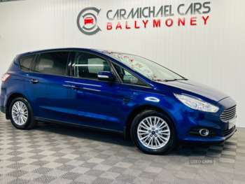 2016 - 2.0 TDCi 150 Zetec 5dr