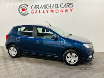 Used Dacia Sandero 2018 for sale - 75929136: Photo