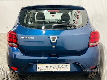 Used Dacia Sandero 2018 for sale - 75929136: Photo