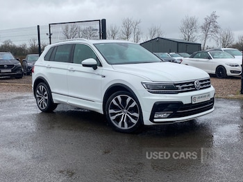 Used Volkswagen Tiguan 2017 for sale - 78141682: Photo