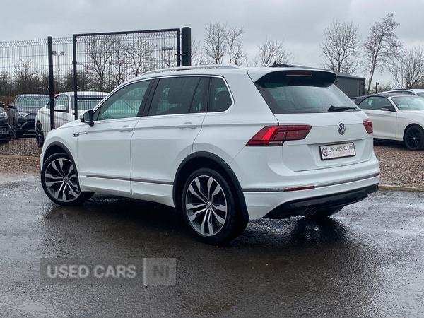 Used Volkswagen Tiguan 2017 for sale - 78141682: Photo 5