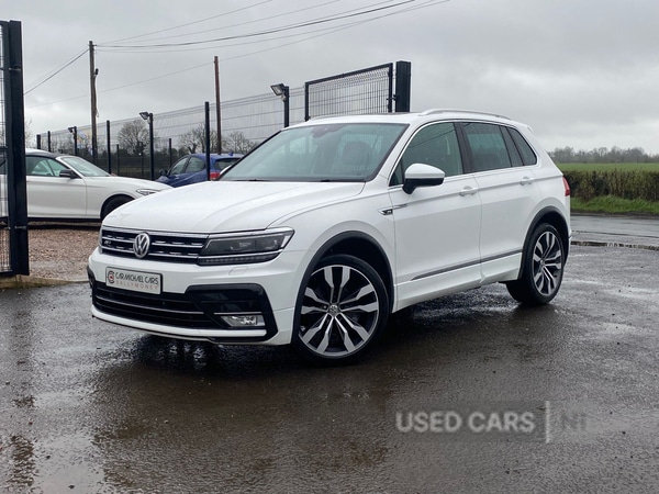 Used Volkswagen Tiguan 2017 for sale - 78141682: Photo 6